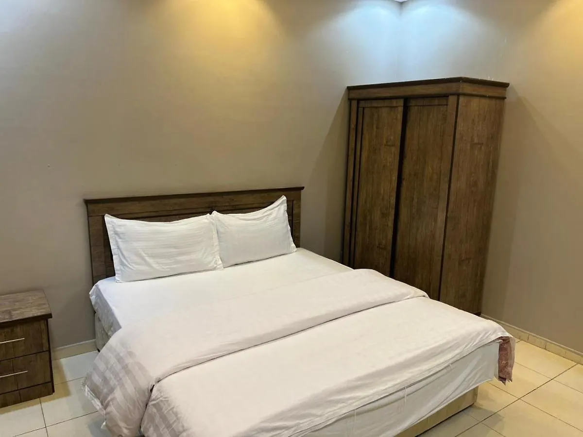 Apartamento قصر المنار Yidda 0*,  Arabia Saudí