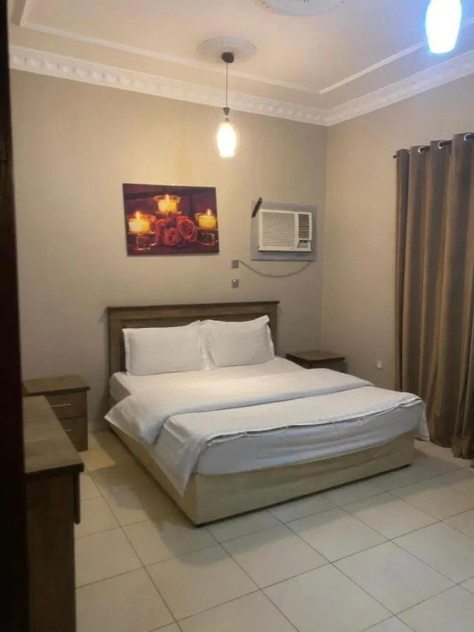 Apartamento قصر المنار Yidda